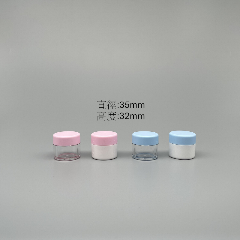 高級盒 15g 藍/透
