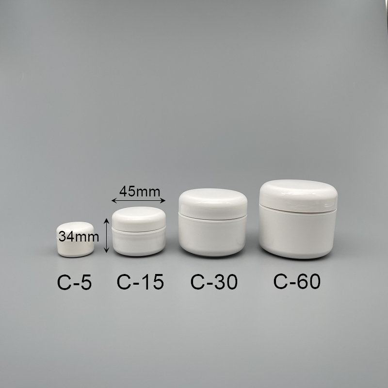 面霜盒  15g(C-15)