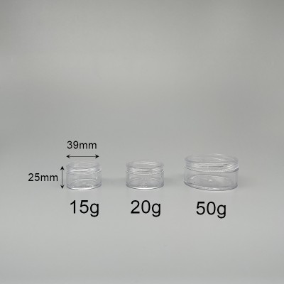 高級盒 15g 透/透 U-15