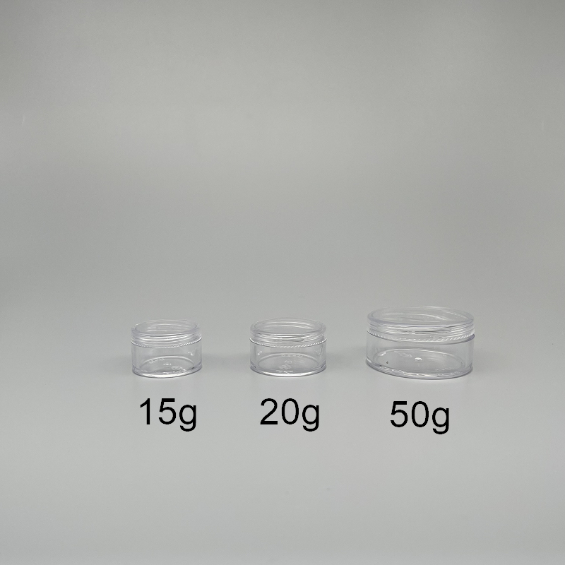 高級盒 15g 透/透 U-15