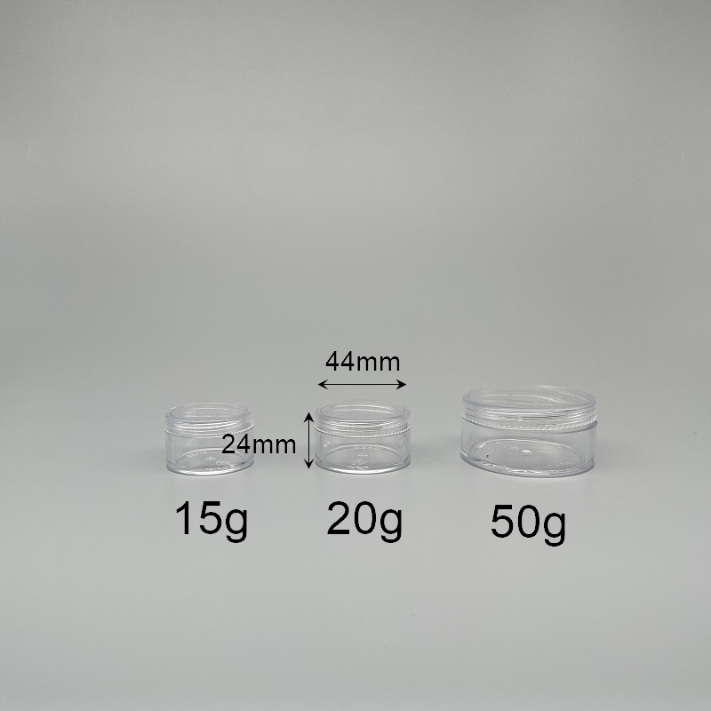 高級盒 20g 透/透 U-20