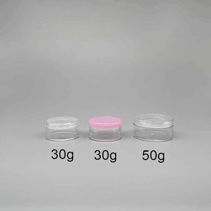 蜜粉盒 30g 透/透