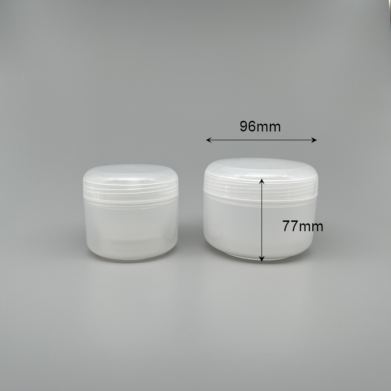 面霜盒 250g AA-250 本色PP料