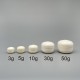 高級盒 凹頂  50g V-391