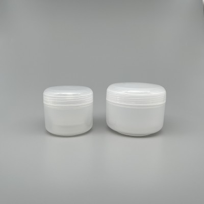 面霜盒 120g 本色PP料 AA-120