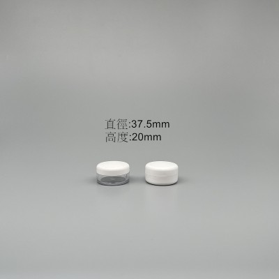 高級盒 10g 白/透 A-10