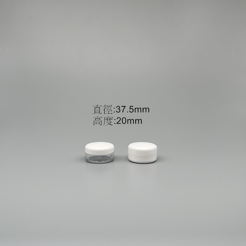 高級盒 10g 白/透 A-10
