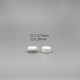 高級盒 10g 白/透 A-10