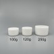 面霜盒 雙層PP料 250g