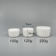 面霜盒 雙層PP料 120g
