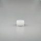面霜盒 PP彩色料 50g 本色