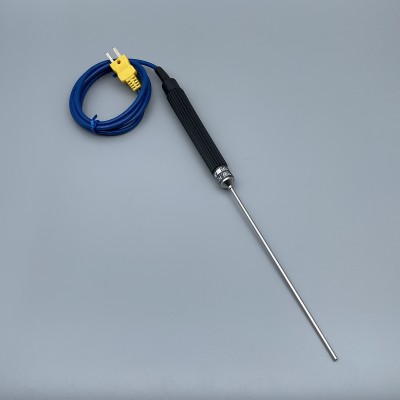 溫度計探頭 液體 LP-12 200mm 耐溫650度