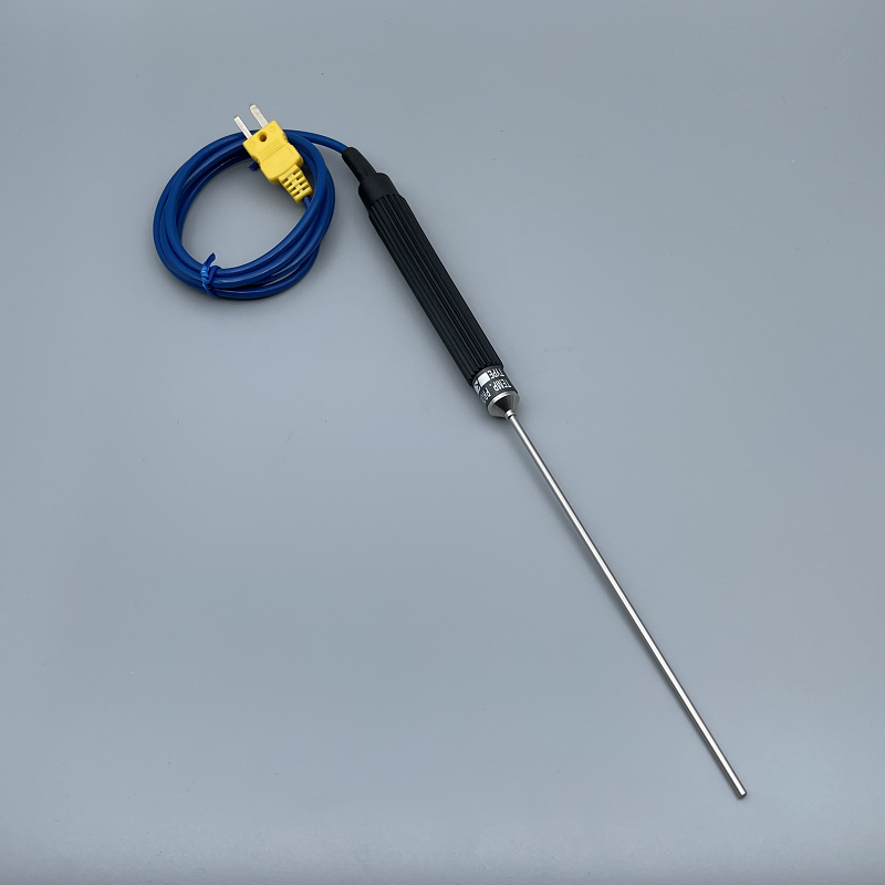 溫度計探頭 液體 LP-12 200mm 耐溫650度
