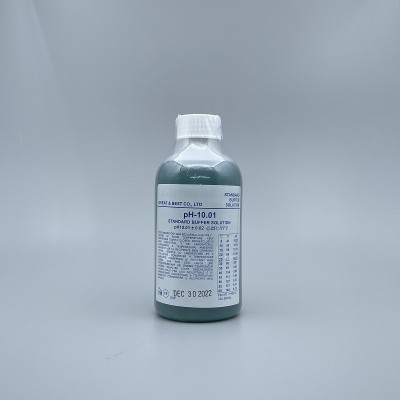 pH 校正液 10# 500cc