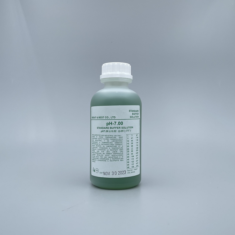 pH 校正液  7# 500cc