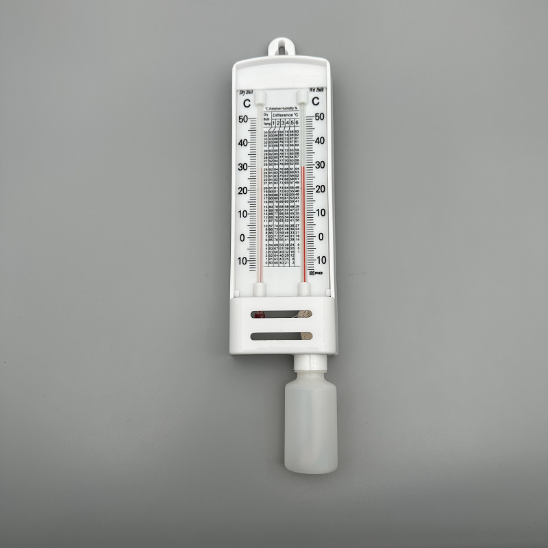 溫濕度計 (乾濕球式)