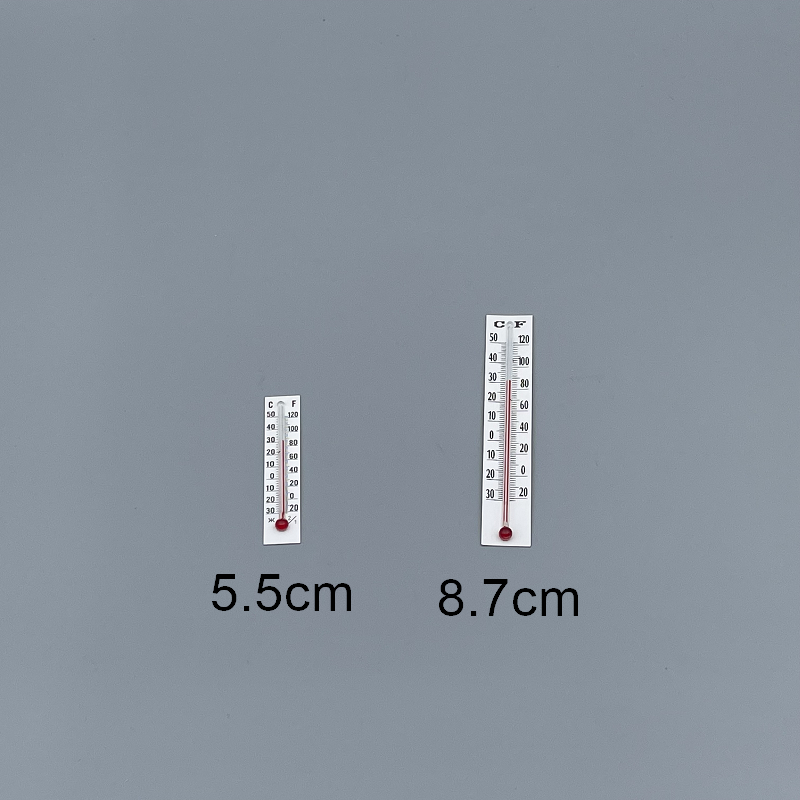 溫度計(紙,小) 5.5cm