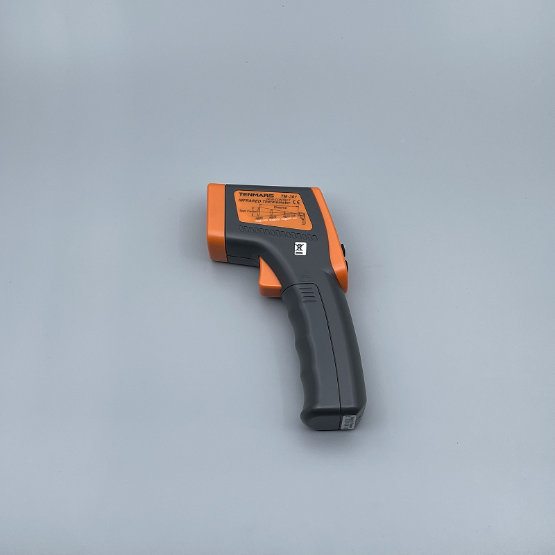 溫度計 紅外線 TM-301 負30-530度