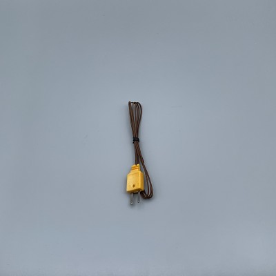 溫度計探頭 K型 TP-03 耐溫200度 全長約1米