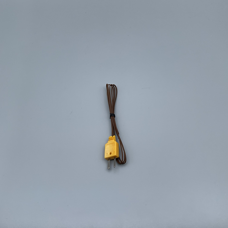 溫度計探頭 K型 TP-03 耐溫200度 全長約1米