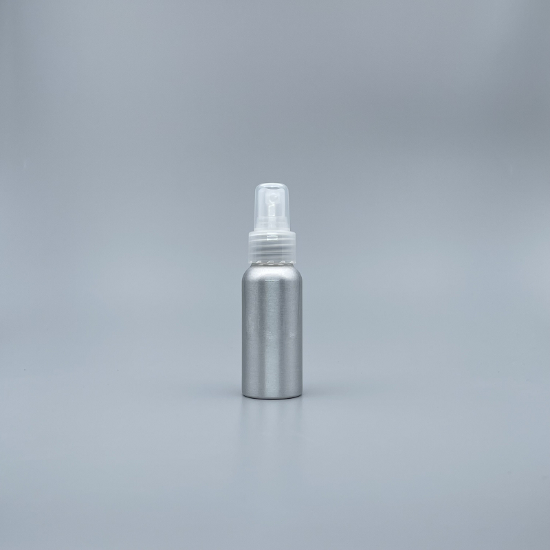 鋁罐噴瓶 本色噴頭  50ml 35x90mm台灣製