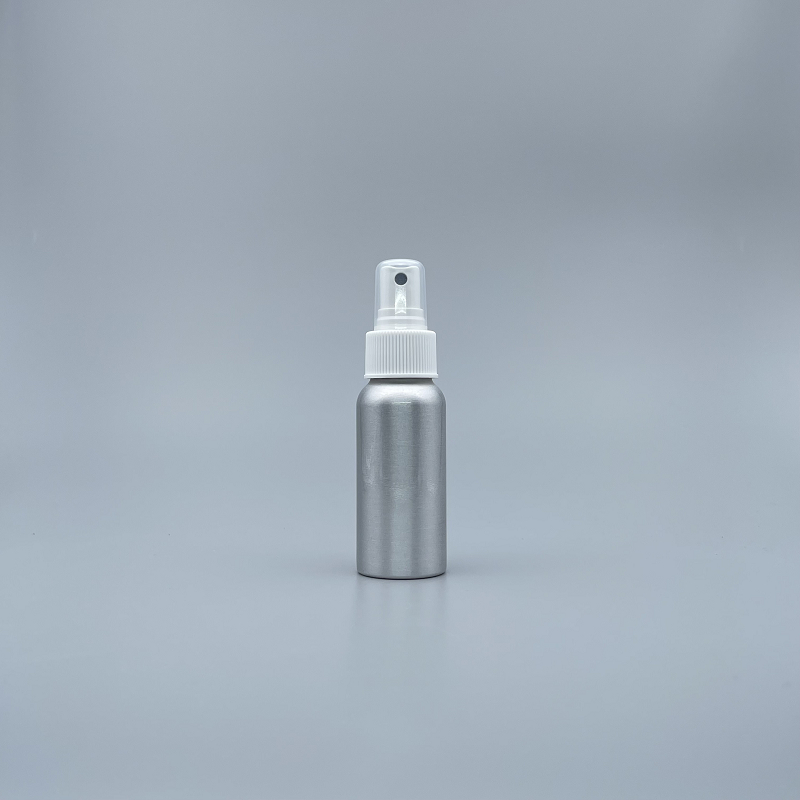 鋁罐噴瓶 白色噴頭  50ml 35x90mm台灣製