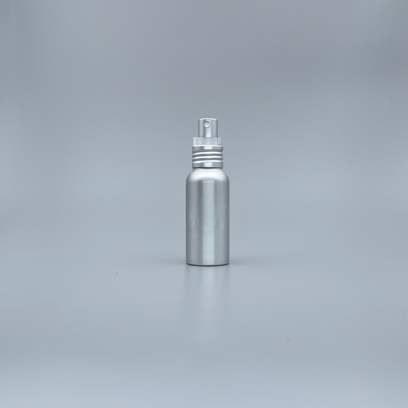 鋁罐噴瓶 全鋁噴頭  50ml 35x90mm台灣製