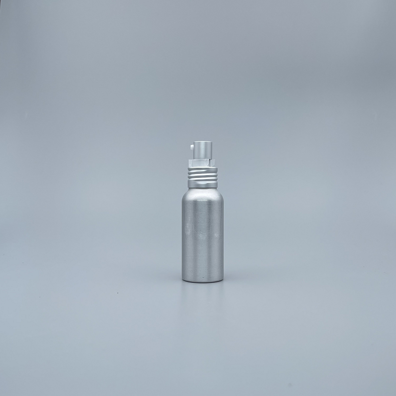 鋁罐壓瓶 全鋁壓頭  50ml 35x90mm台灣製