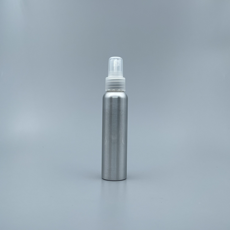 鋁罐噴瓶 本色噴頭 100ml 瘦高型 35x135mm台灣製