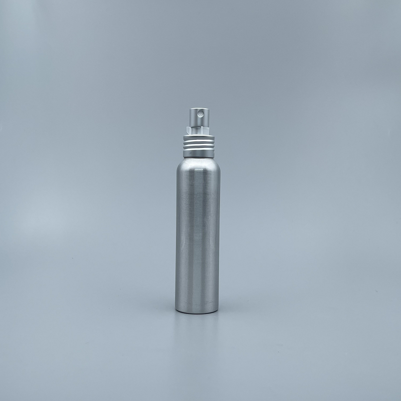 鋁罐噴瓶 全鋁噴頭 100ml 瘦高型 35x135mm台灣製
