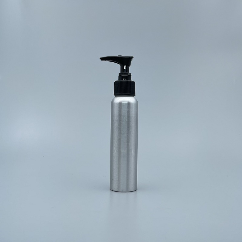 鋁罐壓瓶 黑色壓頭 100ml 瘦高型 35x135mm台灣製