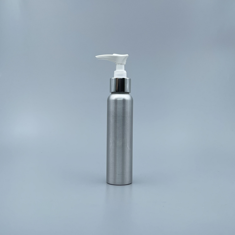 鋁罐壓瓶 銀色壓頭 100ml 瘦高型 35x135mm台灣製