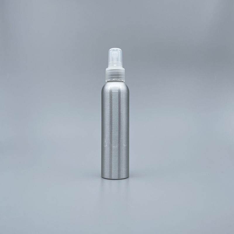 鋁罐噴瓶 本色噴頭 150ml 40x150mm台灣製
