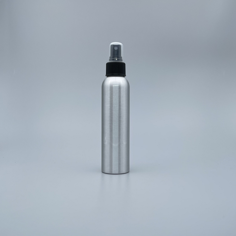 鋁罐噴瓶 黑色噴頭 150ml 40x150mm台灣製