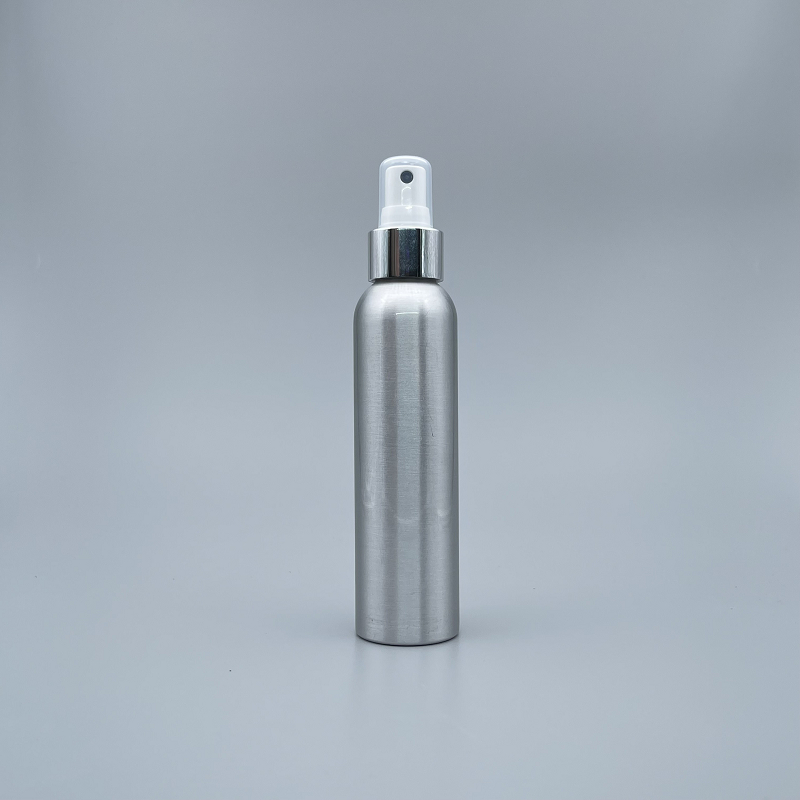 鋁罐噴瓶 銀色噴頭 150ml 40x150mm台灣製