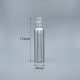 鋁罐噴瓶 全鋁噴頭 150ml 40x150mm台灣製