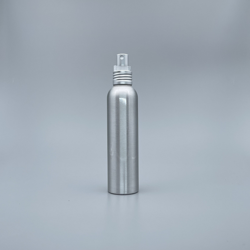 鋁罐噴瓶 全鋁噴頭 150ml 40x150mm台灣製