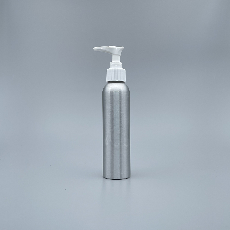 鋁罐壓瓶 白色壓頭 150ml 40x150mm台灣製