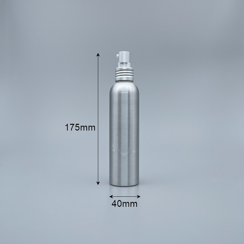 鋁罐壓瓶 全鋁壓頭 150ml 40x150mm台灣製