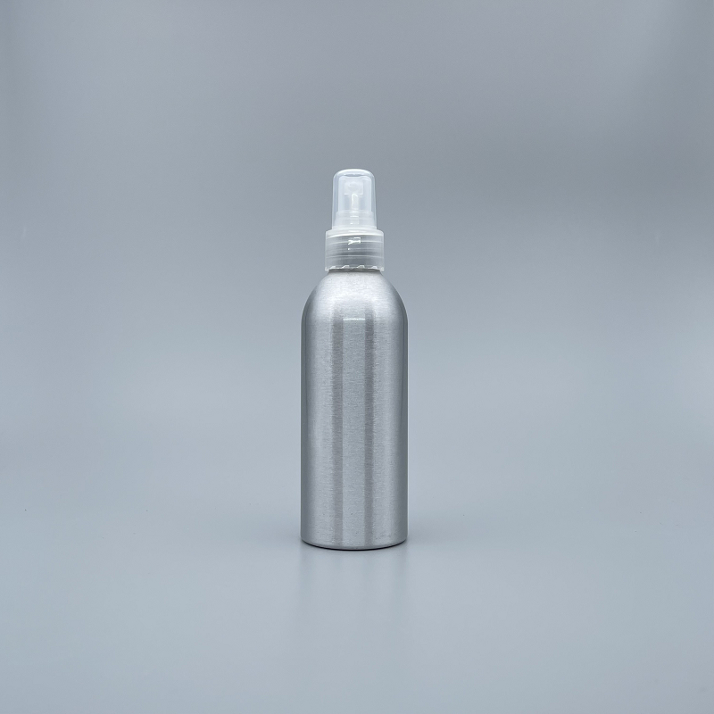 鋁罐噴瓶 本色噴頭 200ml 50x140mm台灣製