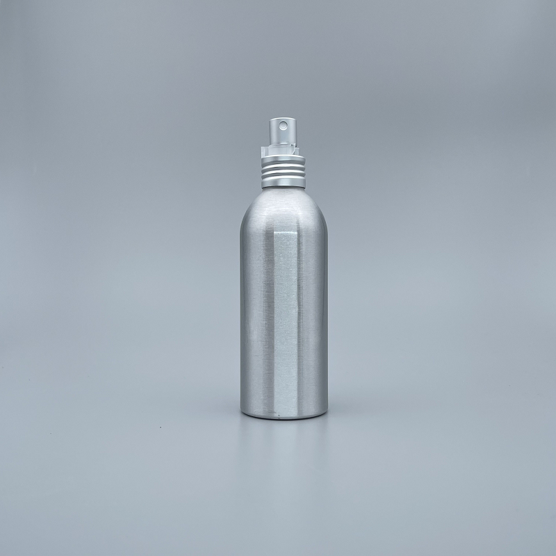 鋁罐噴瓶 全鋁噴頭 200ml 50x140mm台灣製