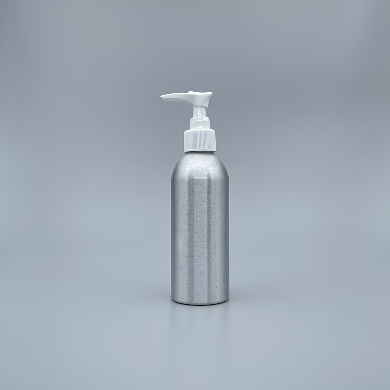 鋁罐壓瓶 白色壓頭 200ml 50x140mm台灣製