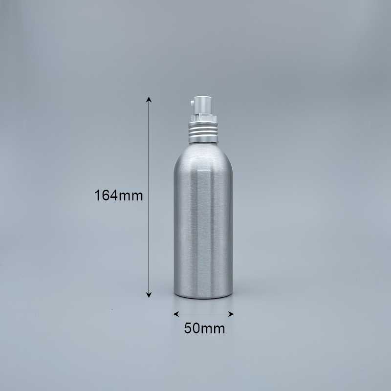 鋁罐壓瓶 全鋁壓頭 200ml 50x140mm台灣製