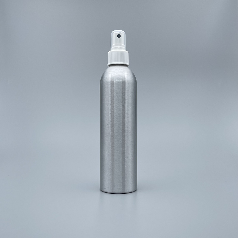 鋁罐噴瓶 白色噴頭 250ml 50x180mm台灣製