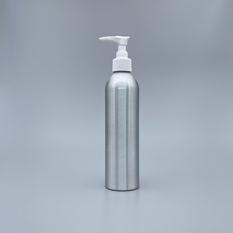 鋁罐壓瓶 白色壓頭 250ml 50x180mm台灣製