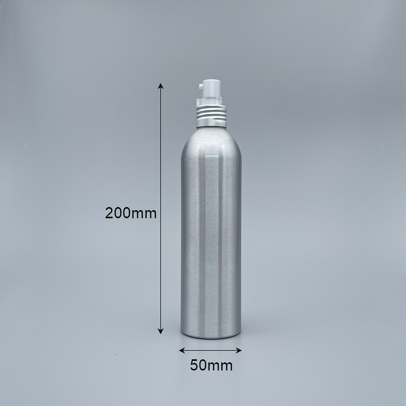 鋁罐壓瓶 全鋁壓頭 250ml 50x180mm台灣製