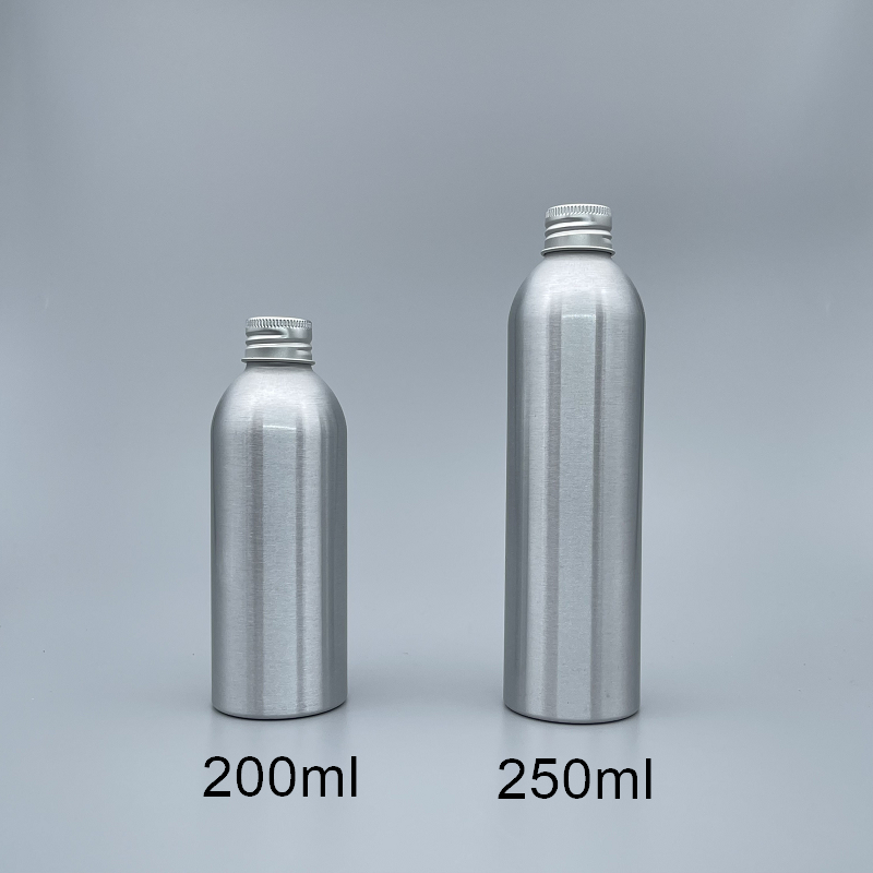 鋁罐 全鋁蓋 250ml 50x180mm台灣製