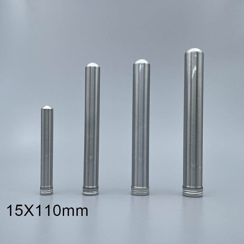 鋁製雪笳管 15x110mm 台灣製