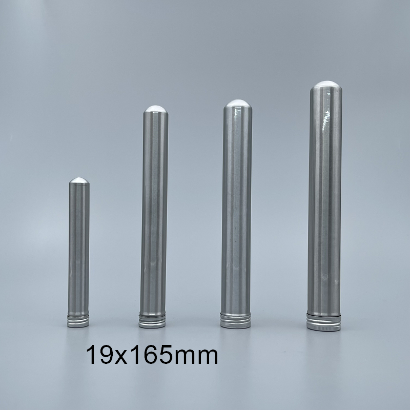 鋁製雪笳管 19x165mm 台灣製