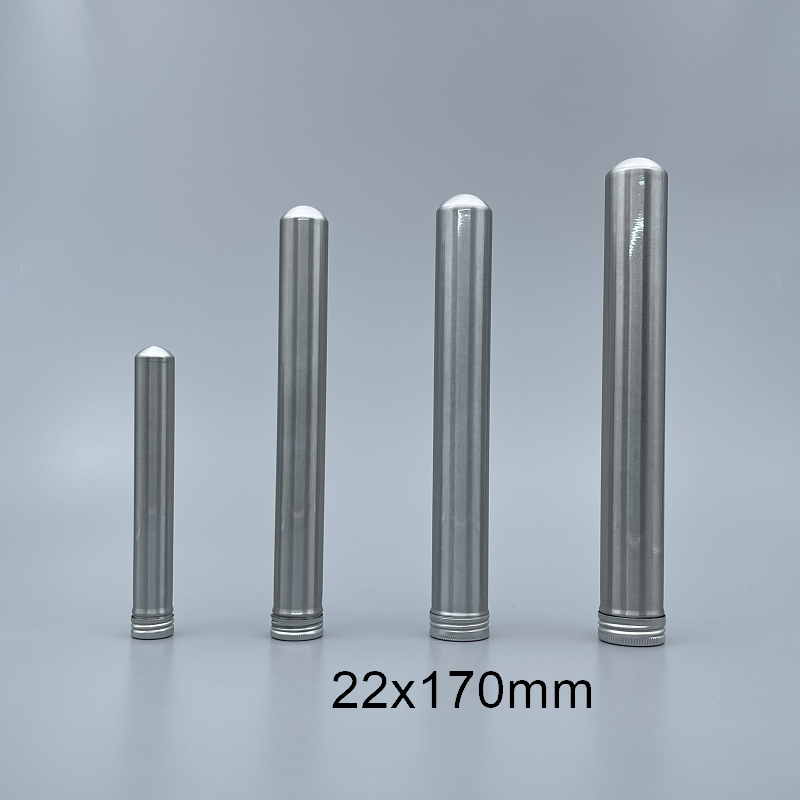 鋁製雪笳管 22x170mm 台灣製